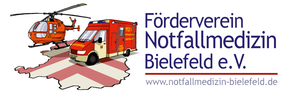 Förderverein Notfallmedizin Bielefeld e.V.